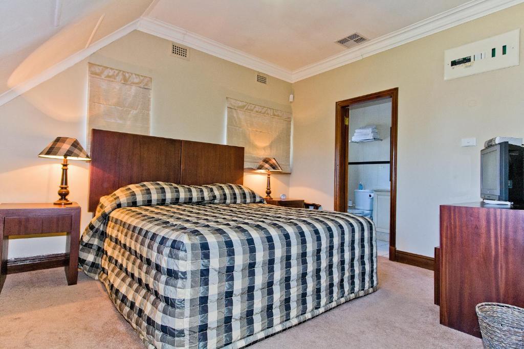 Eagle Wind Manor Ξενοδοχείο Hillcrest Εξωτερικό φωτογραφία