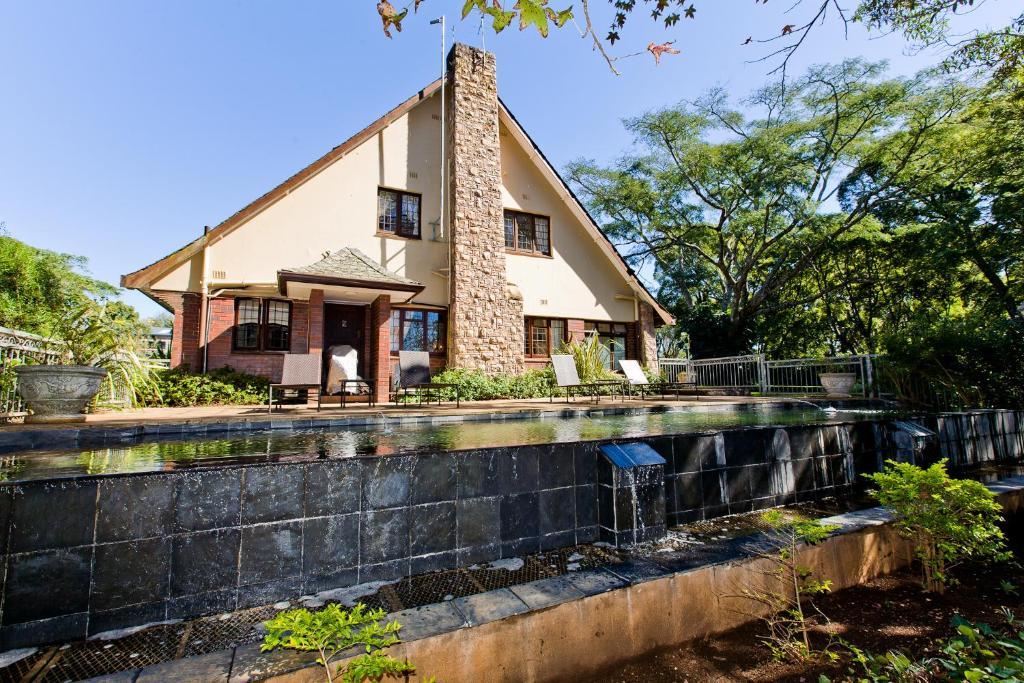 Eagle Wind Manor Ξενοδοχείο Hillcrest Εξωτερικό φωτογραφία